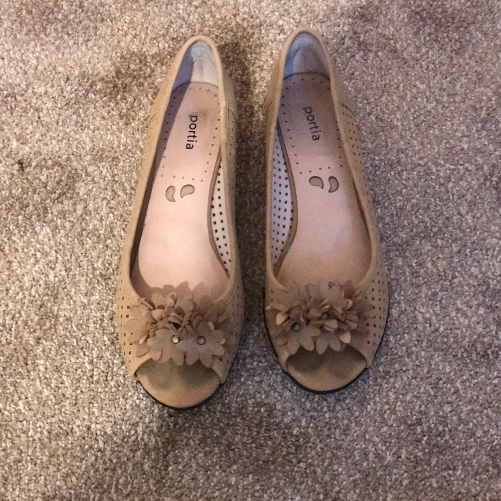 Portia size 7 or 8 shoes